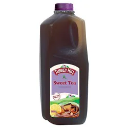 Turk Hill Brewed Sweet Tea - 64 Fz