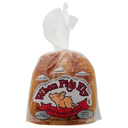 When Pigs Fly Sourdough Bread - 20 Oz