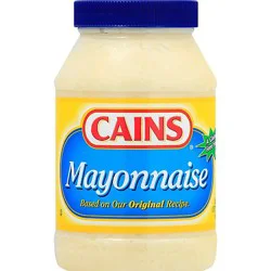 Cains Mayonnaise 30 Oz - 30 Fz