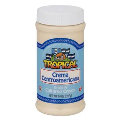 Tropical Crema Cnt American