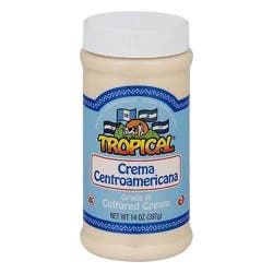 Tropical Crema Cnt American