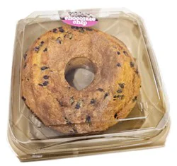 Bb Ring Cake Chocolate Chip - Ea