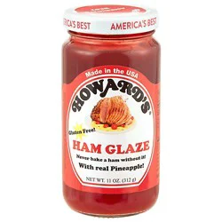 Howards Glaze Ham With Real Pineapple - 11 Oz