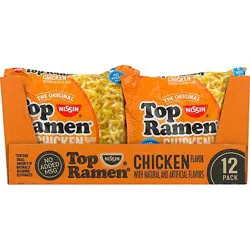 Top Ramen Fp Chkn - 36 Oz