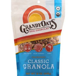 Grandy Classic Granola Cereal - 12 Oz