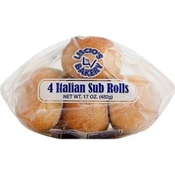 Subs Italian Liscio - Ea
