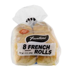 Fantini French Rolls - 12 Oz