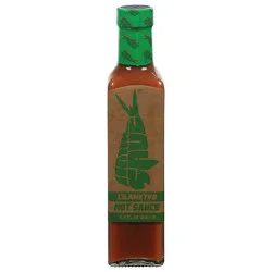 Hank Cilanktro Hot Sauce - 8 Oz