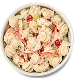 Creamy Italian Pasta Salad