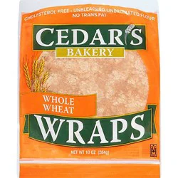 Cedar's Mountain Wheat Bread - 10 Oz