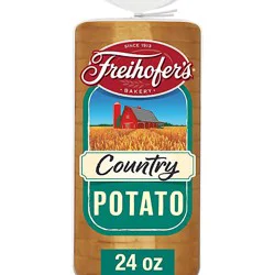 Freihofer's Potato Bread - 24 Oz