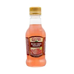 Chi-Chi's Wine Based Ruby Red Margarita Wine Cocktail 25 Proof - 187 Ml