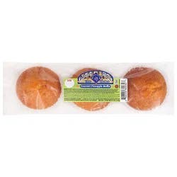 Hub Pineapple Muffins 3pk - 8 Oz