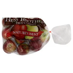Mcintosh Apples Prepacked Bag - 3 Lb