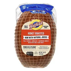 Hatfield Honey Dinner Ham - 2.75 Lb