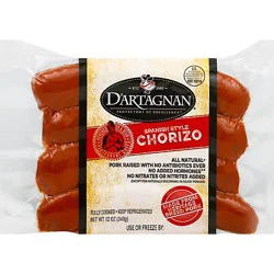 Chorizo Sausage - 12 Oz