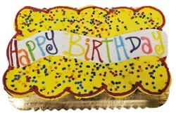 Pull-A-Part Chocolate Cupcake Cake 15ct - Each (Image May Vary)