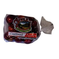 Apples Cortland Prepacked - 3 Lb