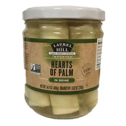 Laurel Hill Heart Of Palm - 14.5 Oz
