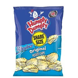 Humpty Dumpty Regular Potato Chip - 11 Oz