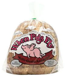 Wpf Multigrain Bread Pp - 20 Oz