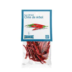 Chile De Arbol Pepper - 1 Oz