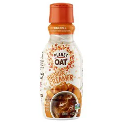 Planet Oat Caramel Coffee Creamer - 32 Oz
