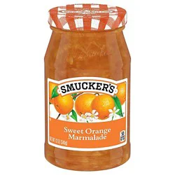 Smuckers Orange Marmalade - 12 Oz