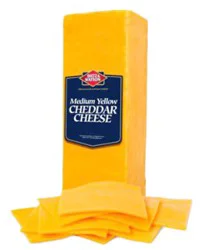 Dietz & Watson Originals Yellow Cheddar