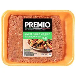 Premio Sweet Chicken Sausage - 14 Oz