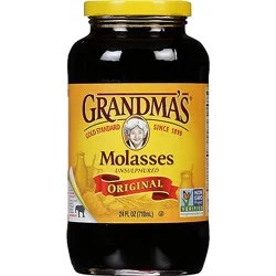Grandmas Molasses 24oz - 24 Fz