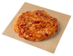 Salmon Burger Maple Smoked Min 6 Oz - Ea