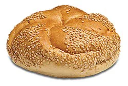 Liscio Sesame Kaiser Rolls - Ea