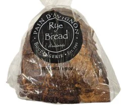 Pain Rye Half Loaf - 24 Oz