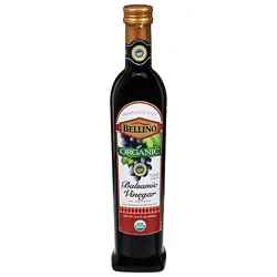 Bellino Organic White Balsamic Vinegar - 16.9 Fz