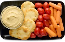 Readymeals Quad Hummus Snacker - Each