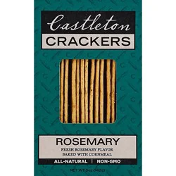 Castleton Rosemary Crackers - 5 Oz