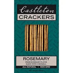 Castleton Rosemary Crackers - 5 Oz