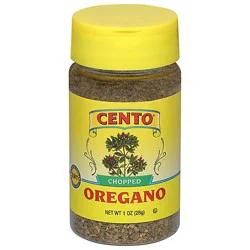Cento Oregano Flakes - 1 Oz