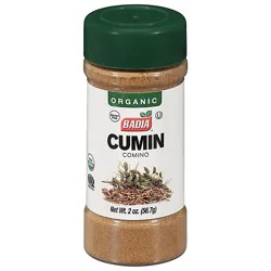 Badia Cumin Org - 2 Oz