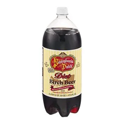 Pennsylvania Dutch Caffeine Free Diet Birch Beer Soda - 2 Lt