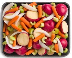 Stew Vegetables - 32 Oz