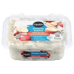 Signature Select Red Bliss Potato Salad - 16 Oz