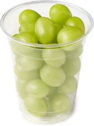 Green Grape Cup - 8 Oz