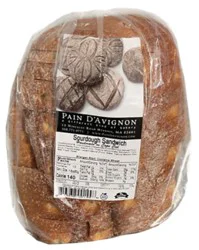 Pain Sourdough Half - 24 Oz