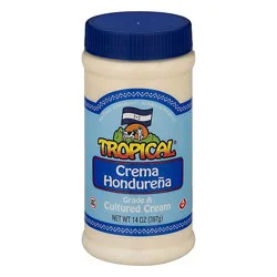 Tropical Hondurena Crema - 14 Oz