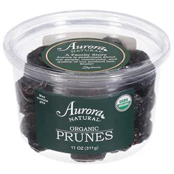 Prunes Pitted Org - 11 Oz