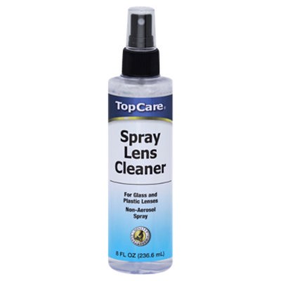 slide 1 of 13, Topcare Eye Care Lens Cleaner Opti Mist - Each, 1 ct