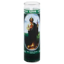 Goya Candle 7 Day Judas San - Ea