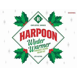 Harpoon Seasonal In Cans - 12-12 Fz